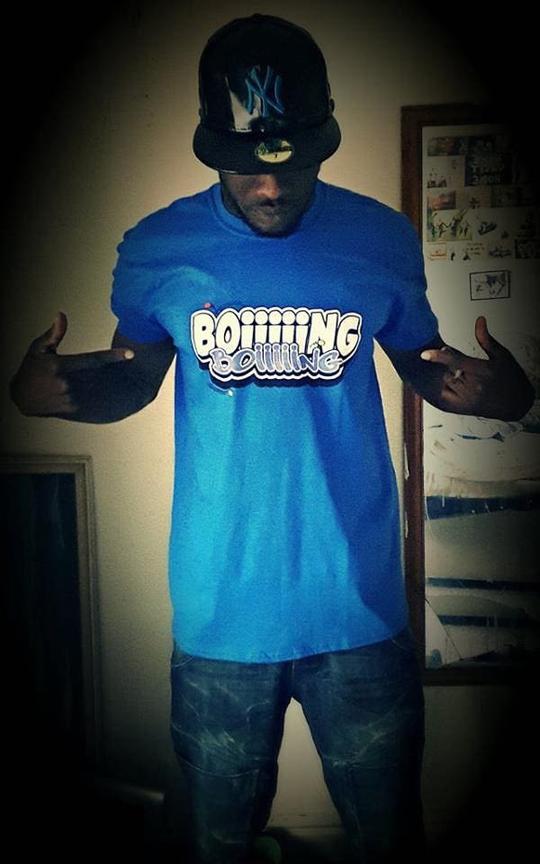 Boiiiiing T shirt